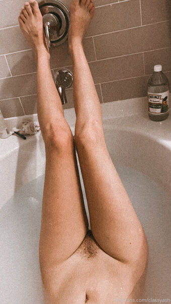 classyash Nøgen Lækager OnlyFans Foto 5