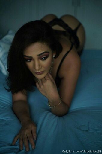 Claudia Llort Nøgen Lækager OnlyFans Foto 4