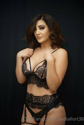 Claudia Llort Nøgen Lækager OnlyFans Foto 5