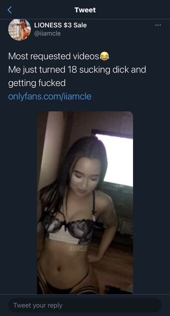 clexxe Nøgen Lækager OnlyFans Foto 36