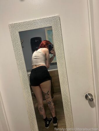 clitoralsuction Nøgen Lækager OnlyFans Foto 26