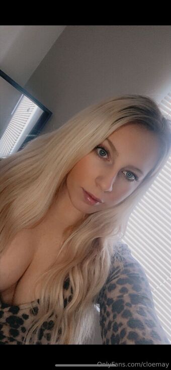 cloemay Nøgen Lækager OnlyFans Foto 8