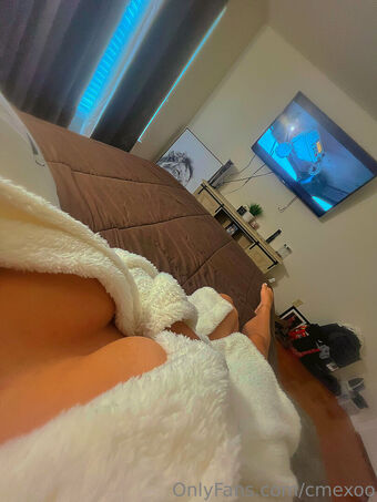 cmexooo Nøgen Lækager OnlyFans Foto 16