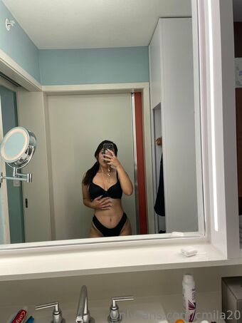 cmila20 Nøgen Lækager OnlyFans Foto 9