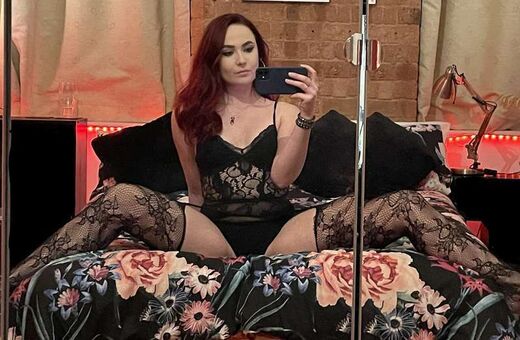 Cockneygoth Nøgen Lækager OnlyFans Foto 68
