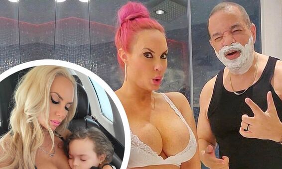 Coco Austin Nøgen Lækager OnlyFans Foto 34