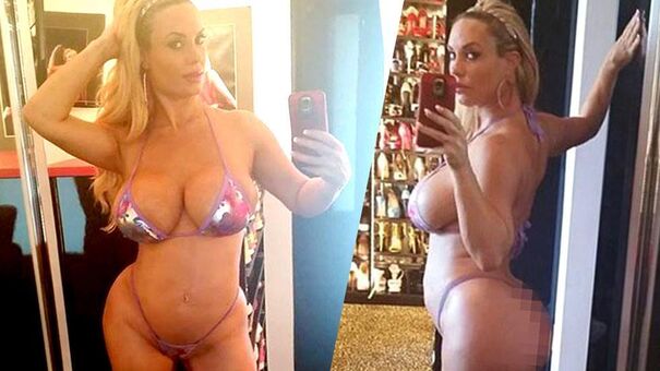Coco Austin Nøgen Lækager OnlyFans Foto 35