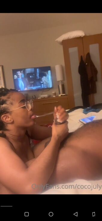 cocojuly Nøgen Lækager OnlyFans Foto 10