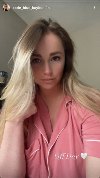 code_blue_kaylee Nøgen Lækager OnlyFans Foto 12