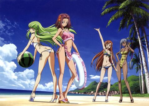 Code Geass