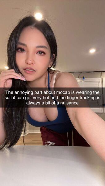 Codemiko Nøgen Lækager OnlyFans Foto 399