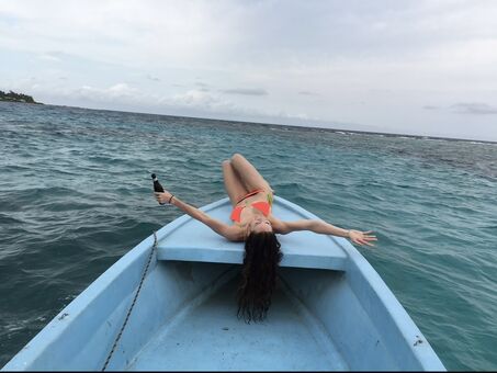 Codie Sanchez Nøgen Lækager OnlyFans Foto 9