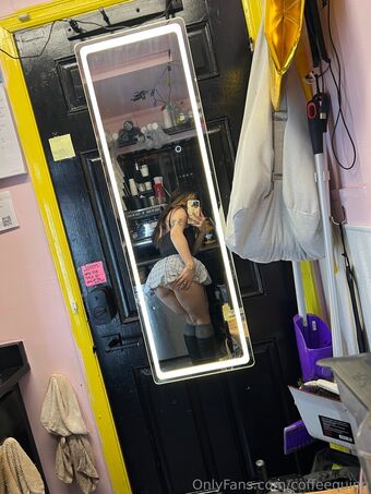 coffeequinn Nøgen Lækager OnlyFans Foto 9