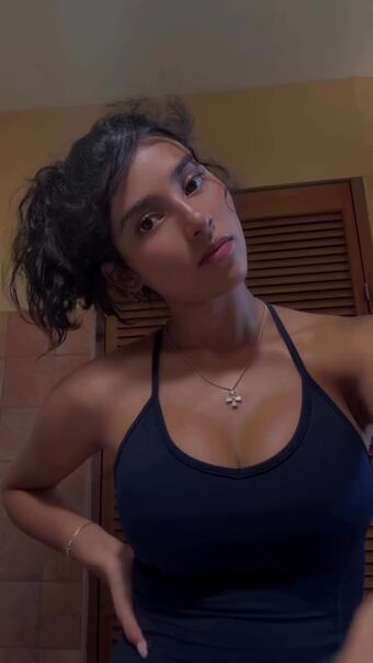 Colombacoded Nøgen Lækager OnlyFans Foto 3