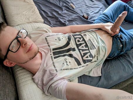 coltr92 Nøgen Lækager OnlyFans Foto 1