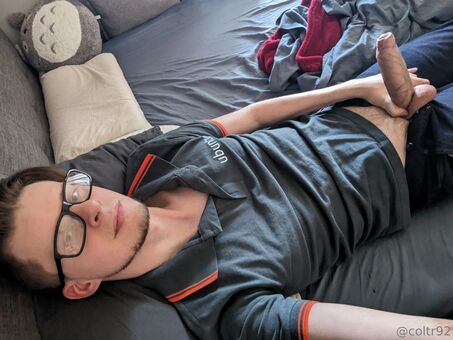 coltr92 Nøgen Lækager OnlyFans Foto 6