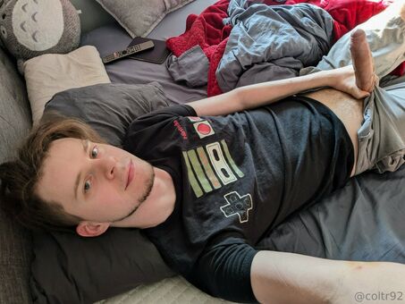 coltr92 Nøgen Lækager OnlyFans Foto 7