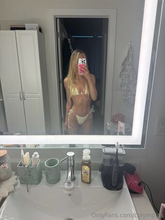 colympios Nøgen Lækager OnlyFans Foto 23