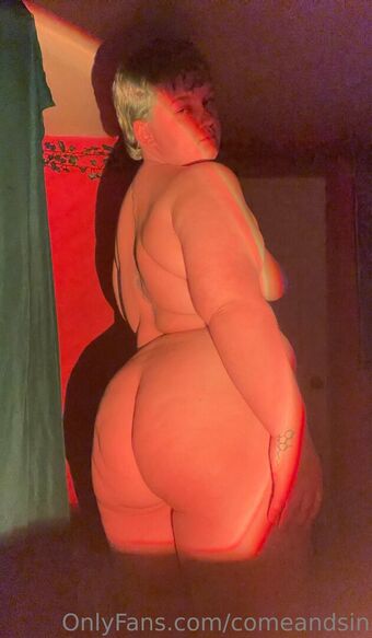 comeandsin Nøgen Lækager OnlyFans Foto 14