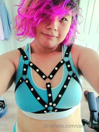 comfyram Nøgen Lækager OnlyFans Foto 6