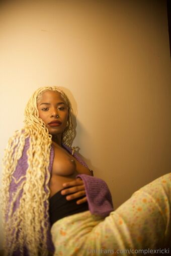 complexricki Nøgen Lækager OnlyFans Foto 8