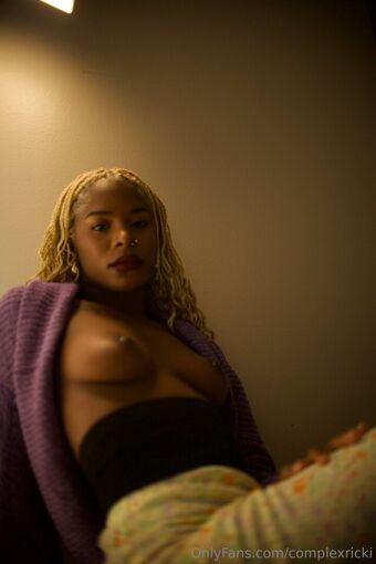 complexricki Nøgen Lækager OnlyFans Foto 13