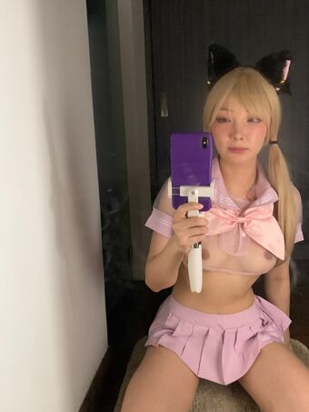 CookieCoke Nøgen Lækager OnlyFans Foto 15
