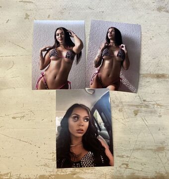 corajade Nøgen Lækager OnlyFans Foto 5