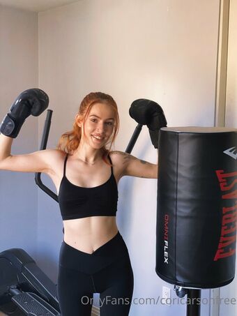 coricarson Nøgen Lækager OnlyFans Foto 13