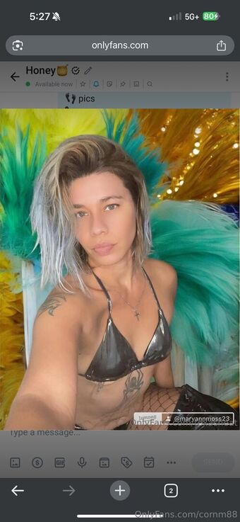 cornm88 Nøgen Lækager OnlyFans Foto 1