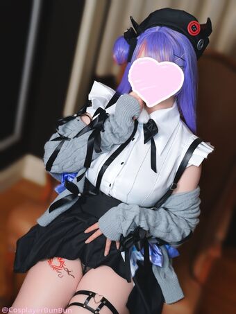 CosplayerBunBun Nøgen Lækager OnlyFans Foto 17