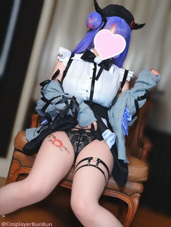 CosplayerBunBun Nøgen Lækager OnlyFans Foto 19