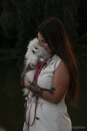 crazygirlsss Nøgen Lækager OnlyFans Foto 3