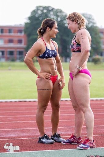 Crossfit Nøgen Lækager OnlyFans Foto 12