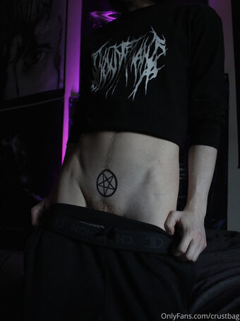 crustbag Nøgen Lækager OnlyFans Foto 14