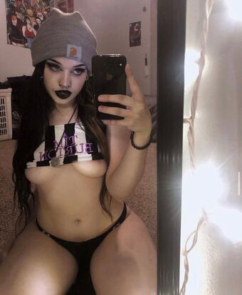 cryptidgf Nøgen Lækager OnlyFans Foto 4