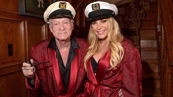 Crystal Hefner