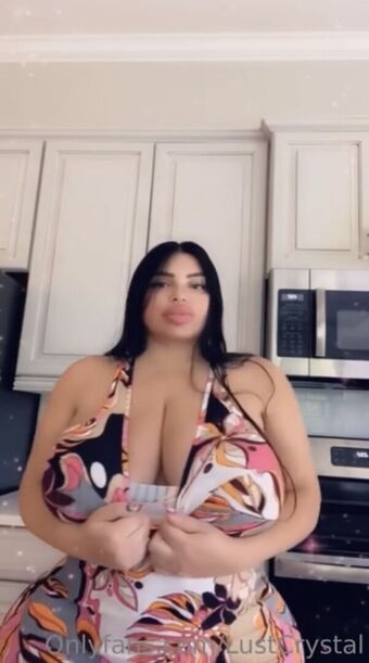 Crystal Lust Nøgen Lækager OnlyFans Foto 177