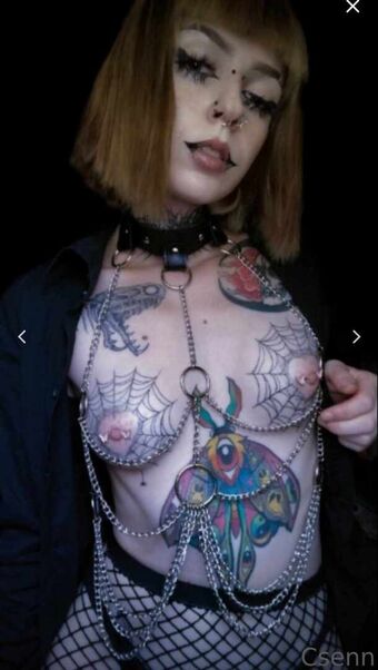 csen2 Nøgen Lækager OnlyFans Foto 4