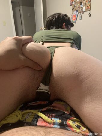 Cuddlybaka Nøgen Lækager OnlyFans Foto 15