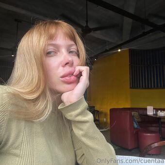 cuentaa Nøgen Lækager OnlyFans Foto 11