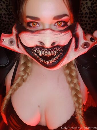 cuprahmen Nøgen Lækager OnlyFans Foto 20