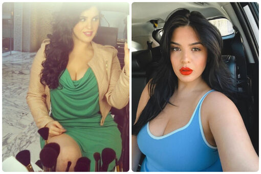 Curvy Zelma