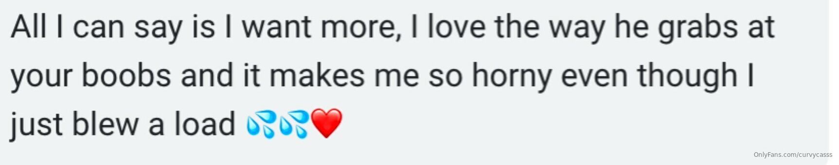 curvycasss Nøgen Lækager OnlyFans Foto 31