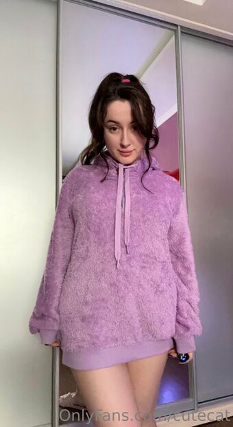 Cutecat Nøgen Lækager OnlyFans Foto 14