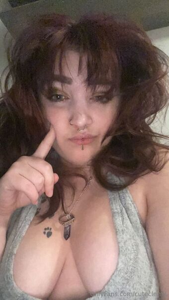 cuteclemx Nøgen Lækager OnlyFans Foto 9