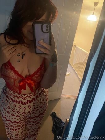 cuteclemx Nøgen Lækager OnlyFans Foto 11