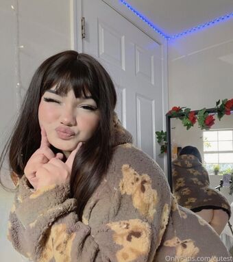 cutest Nøgen Lækager OnlyFans Foto 19