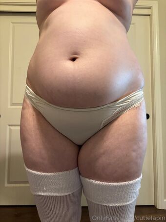 cutielapin Nøgen Lækager OnlyFans Foto 49
