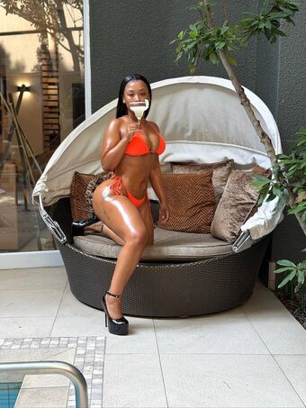 Cyan Boujee
